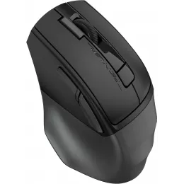 Мышь A4Tech Fstyler FG45CS Air2 серый оптическая 2000dpi silent беспров. USB для ноутбука 7but (FG45CS AIR2 USB (STONE GREY))