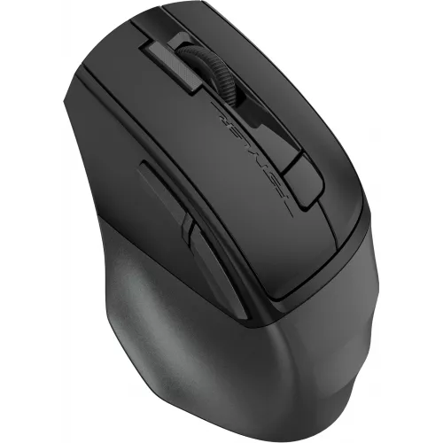 Мышь A4Tech Fstyler FG45CS Air2 серый оптическая 2000dpi silent беспров. USB для ноутбука 7but (FG45CS AIR2 USB (STONE GREY))