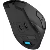 Мышь A4Tech Fstyler FG45CS Air2 серый оптическая 2000dpi silent беспров. USB для ноутбука 7but (FG45CS AIR2 USB (STONE GREY))