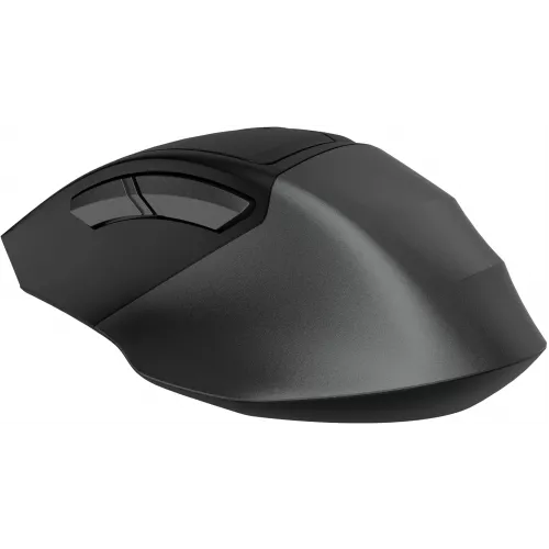 Мышь A4Tech Fstyler FG45CS Air2 серый оптическая 2000dpi silent беспров. USB для ноутбука 7but (FG45CS AIR2 USB (STONE GREY))