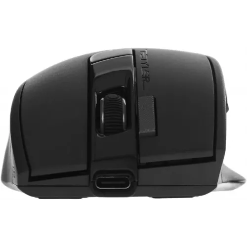 Мышь A4Tech Fstyler FG45CS Air2 серый оптическая 2000dpi silent беспров. USB для ноутбука 7but (FG45CS AIR2 USB (STONE GREY))