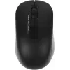 Клавиатура + мышь A4Tech Fstyler FG2300 Air2 клав:черный мышь:черный USB беспроводная slim (FG2300 AIR2 BLACK)