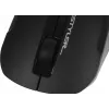 Клавиатура + мышь A4Tech Fstyler FG2300 Air2 клав:черный мышь:черный USB беспроводная slim (FG2300 AIR2 BLACK)