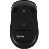 Клавиатура + мышь A4Tech Fstyler FG2300 Air2 клав:черный мышь:черный USB беспроводная slim (FG2300 AIR2 BLACK)