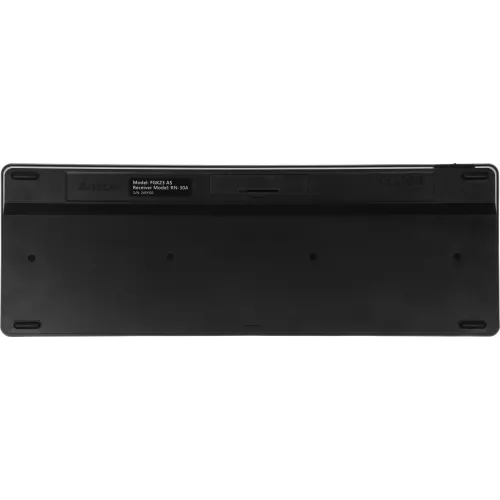 Клавиатура + мышь A4Tech Fstyler FG2400 Air2 клав:черный мышь:черный USB беспроводная slim (FG2400 AIR2 BLACK)
