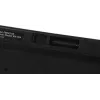 Клавиатура + мышь A4Tech Fstyler FG2400 Air2 клав:черный мышь:черный USB беспроводная slim (FG2400 AIR2 BLACK)