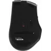 Клавиатура + мышь A4Tech Fstyler FG2400 Air2 клав:черный мышь:черный USB беспроводная slim (FG2400 AIR2 BLACK)