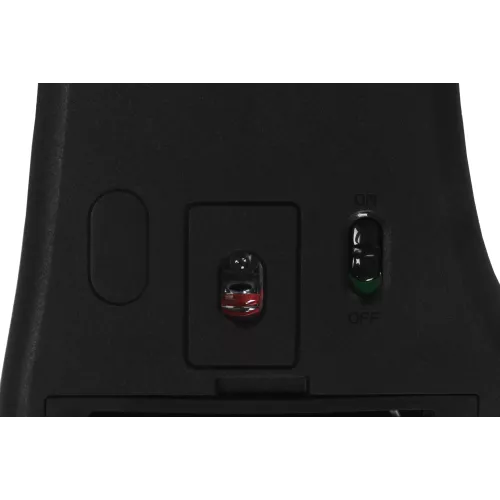 Клавиатура + мышь A4Tech Fstyler FG2400 Air2 клав:черный мышь:черный USB беспроводная slim (FG2400 AIR2 BLACK)