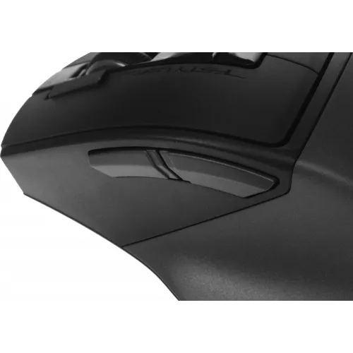 Клавиатура + мышь A4Tech Fstyler FG2400 Air2 клав:черный мышь:черный USB беспроводная slim (FG2400 AIR2 BLACK)