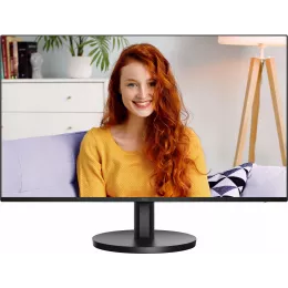 Монитор AOC 27" Basic-Line 27B3HA2 черный IPS LED 1ms 16:9 HDMI M/M матовая 250cd 178гр/178гр 1920x1080 100Hz VGA FHD 3.4кг