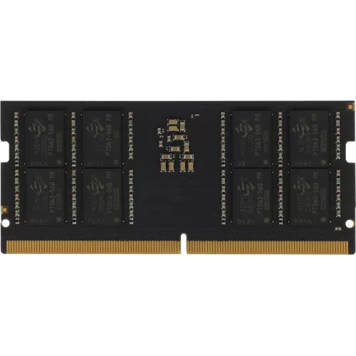Память DDR5 32GB 4800MHz A-Data AD5S480032G-S RTL PC4-38400 CL40 SO-DIMM 262-pin 1.1В single rank Ret