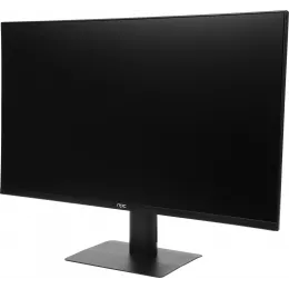 Монитор NPC 27" MF2704-F черный IPS LED 5ms 16:9 HDMI M/M матовая 250cd 178гр/178гр 1920x1080 75Hz VGA DP FHD 4кг
