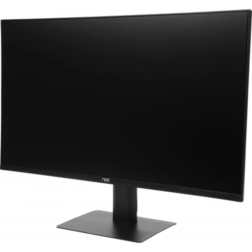 Монитор NPC 27" MF2704-F черный IPS LED 5ms 16:9 HDMI M/M матовая 250cd 178гр/178гр 1920x1080 75Hz VGA DP FHD 4кг
