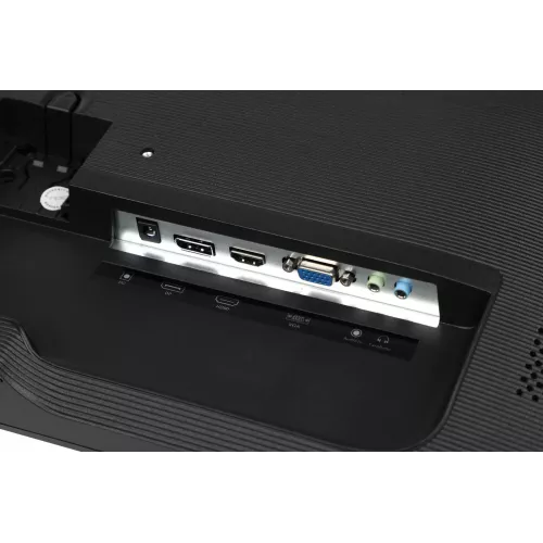 Монитор NPC 27" MF2704-F черный IPS LED 5ms 16:9 HDMI M/M матовая 250cd 178гр/178гр 1920x1080 75Hz VGA DP FHD 4кг