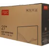 Монитор NPC 27" MF2704-F черный IPS LED 5ms 16:9 HDMI M/M матовая 250cd 178гр/178гр 1920x1080 75Hz VGA DP FHD 4кг
