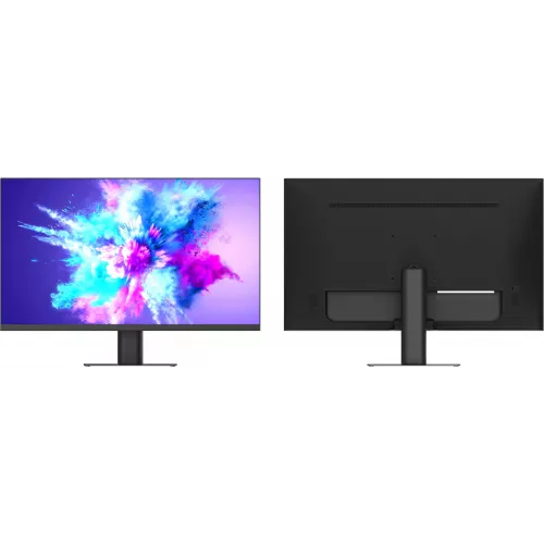 Монитор NPC 27" MF2704-F черный IPS LED 5ms 16:9 HDMI M/M матовая 250cd 178гр/178гр 1920x1080 75Hz VGA DP FHD 4кг