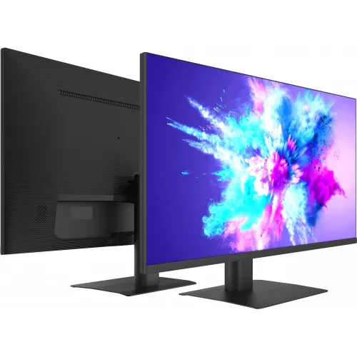 Монитор NPC 27" MF2704-F черный IPS LED 5ms 16:9 HDMI M/M матовая 250cd 178гр/178гр 1920x1080 75Hz VGA DP FHD 4кг