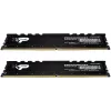 Память DDR5 2x16GB 5600MHz Patriot PSP532G5600KH1 Signature Premium RTL PC5-44800 CL46 DIMM 288-pin 1.1В kit single rank с радиатором Ret