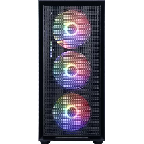 Корпус Accord ACC-M203 черный без БП mATX 2xUSB2.0 1xUSB3.0 audio bott PSU