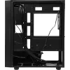 Корпус Accord ACC-M203 черный без БП mATX 2xUSB2.0 1xUSB3.0 audio bott PSU