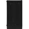 Корпус Accord ACC-M203 черный без БП mATX 2xUSB2.0 1xUSB3.0 audio bott PSU