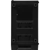Корпус Accord ACC-M203 черный без БП mATX 2xUSB2.0 1xUSB3.0 audio bott PSU