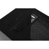 Корпус Accord ACC-M203 черный без БП mATX 2xUSB2.0 1xUSB3.0 audio bott PSU