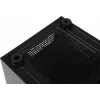Корпус Accord ACC-M203 черный без БП mATX 2xUSB2.0 1xUSB3.0 audio bott PSU