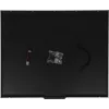 Корпус Accord ACC-M203 черный без БП mATX 2xUSB2.0 1xUSB3.0 audio bott PSU
