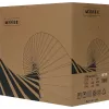 Корпус Accord ACC-M203 черный без БП mATX 2xUSB2.0 1xUSB3.0 audio bott PSU