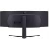 Монитор LG 49" UltraGear 49GR85DC-B черный VA LED 32:9 HDMI матовая HAS Piv 3000:1 450cd 178гр/178гр 5120x1440 240Hz FreeSync Premium Pro DP 2K USB 15.1кг