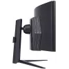 Монитор LG 49" UltraGear 49GR85DC-B черный VA LED 32:9 HDMI матовая HAS Piv 3000:1 450cd 178гр/178гр 5120x1440 240Hz FreeSync Premium Pro DP 2K USB 15.1кг