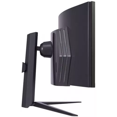Монитор LG 49" UltraGear 49GR85DC-B черный VA LED 32:9 HDMI матовая HAS Piv 3000:1 450cd 178гр/178гр 5120x1440 240Hz FreeSync Premium Pro DP 2K USB 15.1кг