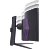 Монитор LG 49" UltraGear 49GR85DC-B черный VA LED 32:9 HDMI матовая HAS Piv 3000:1 450cd 178гр/178гр 5120x1440 240Hz FreeSync Premium Pro DP 2K USB 15.1кг