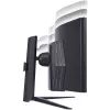 Монитор LG 49" UltraGear 49GR85DC-B черный VA LED 32:9 HDMI матовая HAS Piv 3000:1 450cd 178гр/178гр 5120x1440 240Hz FreeSync Premium Pro DP 2K USB 15.1кг