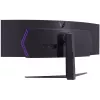 Монитор LG 49" UltraGear 49GR85DC-B черный VA LED 32:9 HDMI матовая HAS Piv 3000:1 450cd 178гр/178гр 5120x1440 240Hz FreeSync Premium Pro DP 2K USB 15.1кг