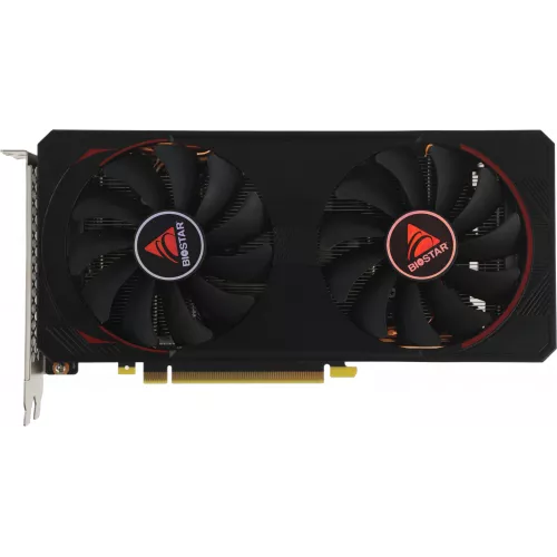 Видеокарта Biostar PCI-E 4.0 VN3706RM82 NVIDIA GeForce RTX 3070 8Gb 256bit GDDR6 1500/14000 HDMIx1 DPx3 HDCP Ret