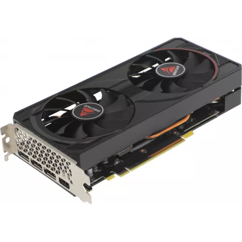 Видеокарта Biostar PCI-E 4.0 VN3706RM82 NVIDIA GeForce RTX 3070 8Gb 256bit GDDR6 1500/14000 HDMIx1 DPx3 HDCP Ret