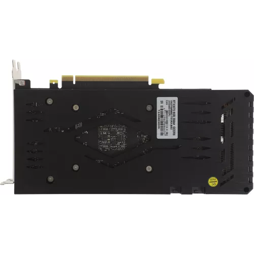 Видеокарта Biostar PCI-E 4.0 VN3706RM82 NVIDIA GeForce RTX 3070 8Gb 256bit GDDR6 1500/14000 HDMIx1 DPx3 HDCP Ret