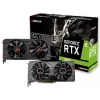 Видеокарта Biostar PCI-E 4.0 VN3706RM82 NVIDIA GeForce RTX 3070 8Gb 256bit GDDR6 1500/14000 HDMIx1 DPx3 HDCP Ret