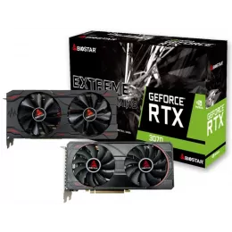 Видеокарта Biostar PCI-E 4.0 VN3706RM82 NVIDIA GeForce RTX 3070 8Gb 256bit GDDR6 1500/14000 HDMIx1 DPx3 HDCP Ret