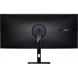 Монитор Xiaomi 34" Curved Gaming Monitor G34WQi черный VA LED 1ms 21:9 HDMI матовая HAS Piv 350cd 178гр/178гр 3440x1440 180Hz FreeSync Premium DP 2K 6.9кг