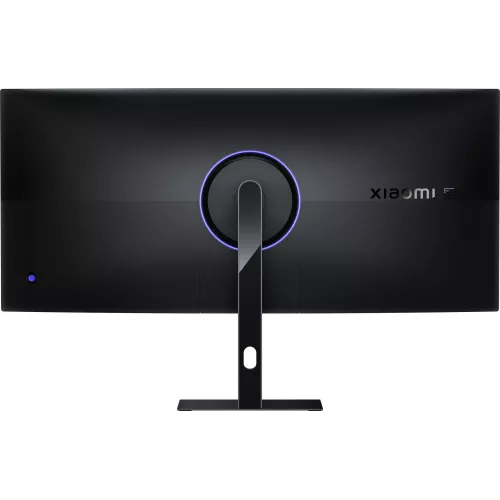 Монитор Xiaomi 34" Curved Gaming Monitor G34WQi черный VA LED 1ms 21:9 HDMI матовая HAS Piv 350cd 178гр/178гр 3440x1440 180Hz FreeSync Premium DP 2K 6.9кг