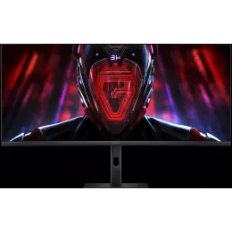 Монитор Xiaomi 34" Curved Gaming Monitor G34WQi черный VA LED 1ms 21:9 HDMI матовая HAS Piv 350cd 178гр/178гр 3440x1440 180Hz FreeSync Premium DP 2K 6.9кг