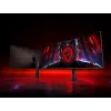 Монитор Xiaomi 34" Curved Gaming Monitor G34WQi черный VA LED 1ms 21:9 HDMI матовая HAS Piv 350cd 178гр/178гр 3440x1440 180Hz FreeSync Premium DP 2K 6.9кг