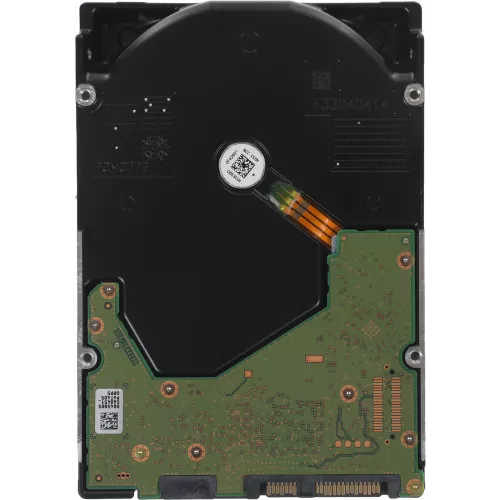 Жесткий диск WD SAS 3.0 16TB 0F38361 WUH721816AL5204 Server Ultrastar DC HC550 4KN (7200rpm) 512Mb 3.5"
