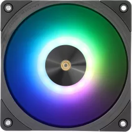 Вентилятор для корпуса Thermalright TL-B12R-S Reverse ARGB 120х120x25.6 черный 4-pin 28.1дБ Ret