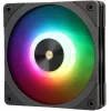 Вентилятор для корпуса Thermalright TL-B12R-S Reverse ARGB 120х120x25.6 черный 4-pin 28.1дБ Ret