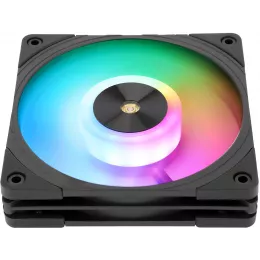Вентилятор для корпуса Thermalright TL-B12R-S Reverse ARGB 120х120x25.6 черный 4-pin 28.1дБ Ret