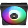 Вентилятор для корпуса Thermalright TL-B12R-S Reverse ARGB 120х120x25.6 черный 4-pin 28.1дБ Ret